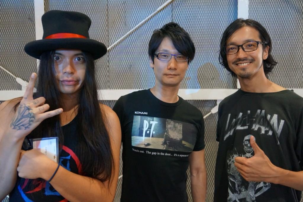 小島秀夫 on X: 