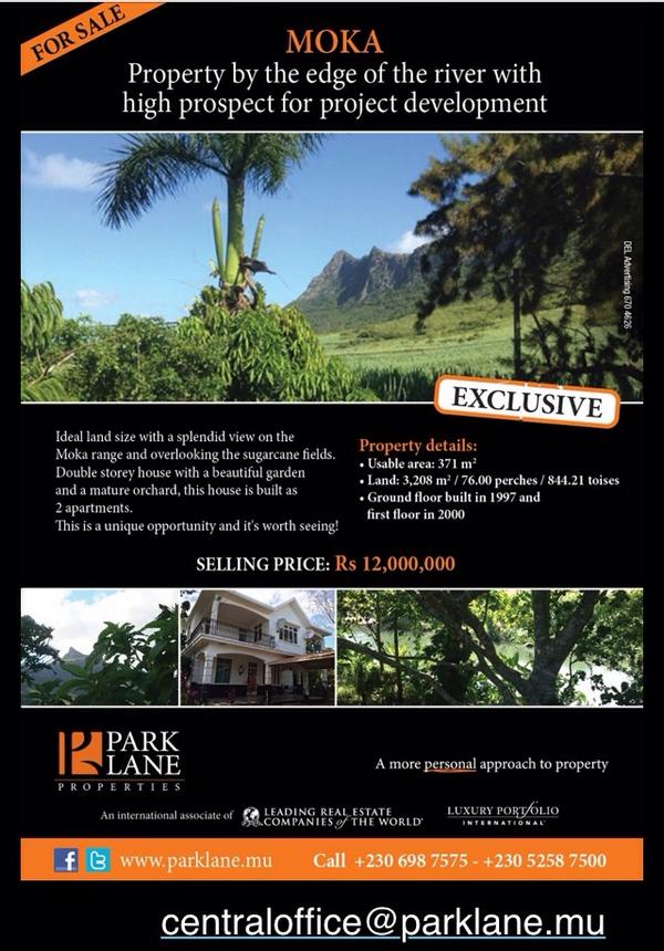 Park Lane Properties tweet media