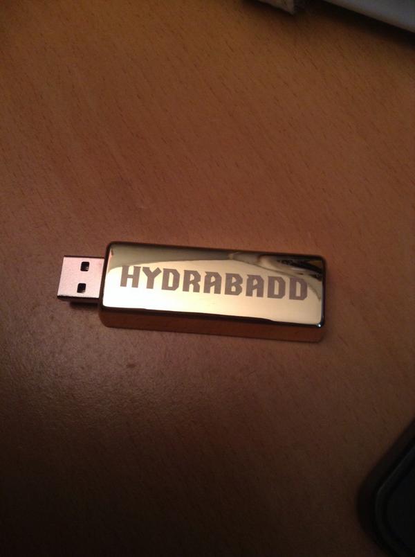 ParadisiacaRecs's tweet photo. This just got in! @HYDRABADD http://t.co/inE63ELtrc