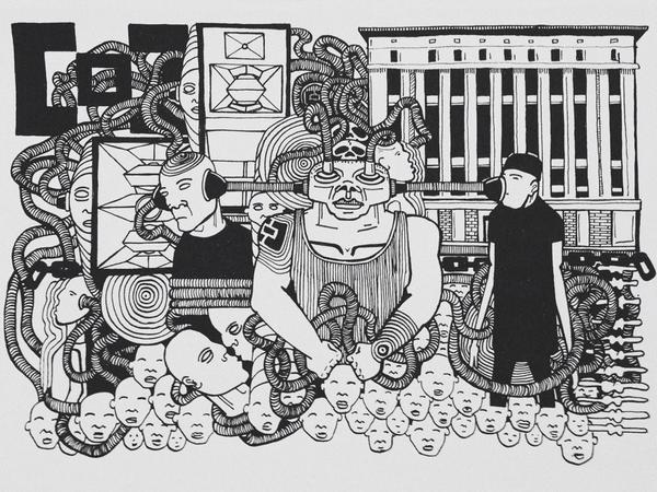 24.10. ostgut ton night <a href="/nordsternbasel/">Nordstern</a> #rehbellen #nordstern #ostgut #Techno #art