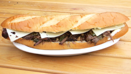 PaulMiller701's tweet photo. Pepper Stout Beef Po Boy Sandwich
http://t.co/O3HpEQoomP http://t.co/VmvO7yg6KO