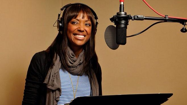 Happy Birthday, Aisha Tyler! 