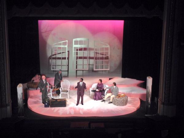 RylanderTheatre's tweet photo. GSW's Theatre, Communication, and Media Arts Dept. presents Chekov's #TheCherryOrchard! http://t.co/VhiZKAroa1