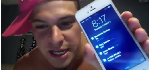 Sarahs_eyebrows's tweet photo. Zach is in a group text with Cody, Caleb and Nicole...lol No word on the exchanging numbers with Frankie thing #bb16 http://t.co/gxeuwCZMVi