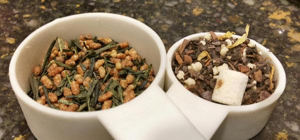teasteve's tweet photo. Behold Gyokuro Gen-S'more-Cha - the latest culinary combo. #teavanapartner #tobeapartner #teavanacentral http://t.co/mJMb9vrc2y