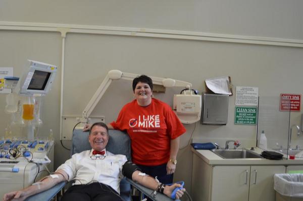 Mike Robinson (@mikerobinsonnc) on Twitter photo #TBT Donating platelets through <a href="/RedCross/">American Red Cross</a>. Visit redcrossblood.com to find a blood drive near you! #NCJudges14. #TBT Donating platelets through <a href="/RedCross/">American Red Cross</a>. Visit redcrossblood.com to find a blood drive near you! #NCJudges14.