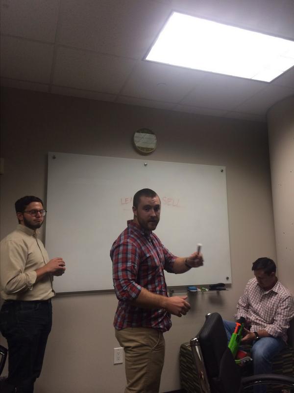 Ad2Houston's tweet photo. Learn to sell!!! @Forthea advice. #ad2hou #whyad2 #adlife #houstonadlife http://t.co/oQj2xjv8lk