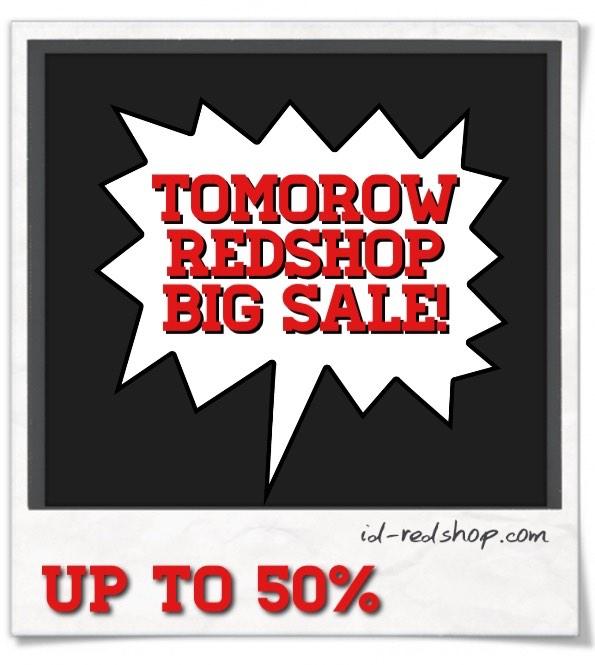 Red_Shop tweet picture