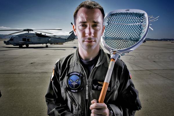 Inside_Lacrosse's tweet image. Iconic @mickeyjarbs pic 8/07 IL Mag #TBT @navymlax #lariptide @MLL_Lacrosse by Robert Benson insidelacrosse.com/article/throwb…