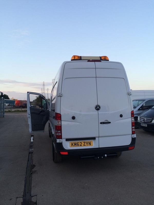 CCSlincolnshire's tweet photo. Picked up our new van today, next job is the sign writing http://t.co/HjhMRkkjmB