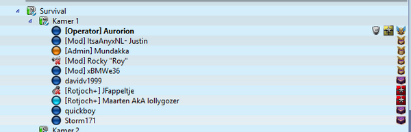 ServerRotjoch's tweet photo. Het is weer gezellig op onze Teamspeak! join nu op http://t.co/XQLDp70hi7 http://t.co/SqMsjEuStt