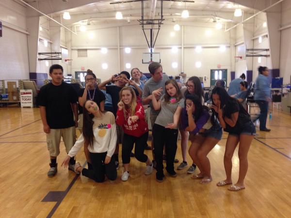 mhskeyclub2k18's tweet photo. #WEAREKEYCLUB http://t.co/C5bRdD9CFC