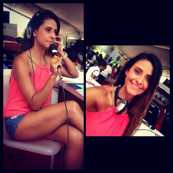 rosariogomez's tweet photo. Día II Congreso de Publicidad Cartagena #PlayaW #LaCosaSeComplica #PlanChivas http://t.co/I91lAEmY9p