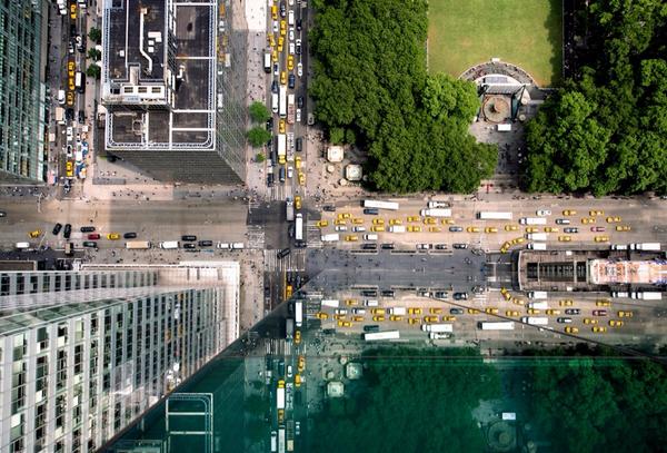 helios972's tweet image. Intersection | NYC by Navid Baraty  @Moonlight1390