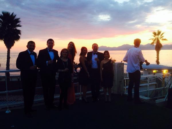 StoryBuildAgcy's tweet photo. Thank you @TMFGroup for being our partners in tonight's Cannes awards for corporate video. http://t.co/wmJBoJhP8b