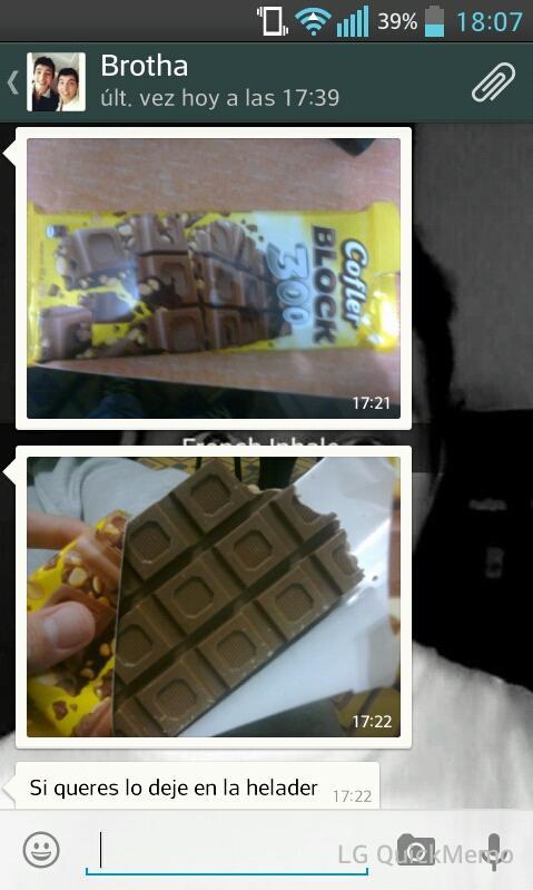 ginoscorolli's tweet photo. Gente que se maneja y mi hno  #block300 http://t.co/IQjlGzz5UV