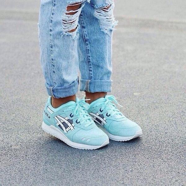 asics gel lyte iii snowflake