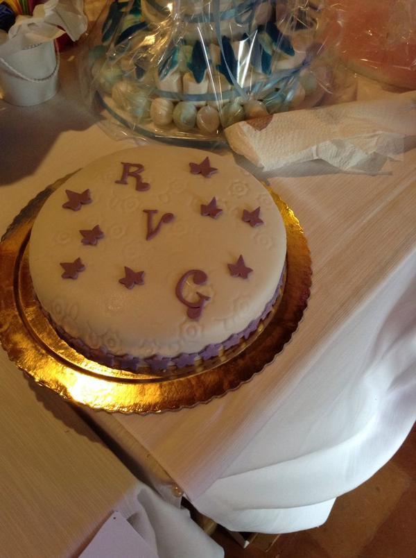 RVG_Eventi's tweet photo. Un Dolce per RVG eventi http://t.co/0puYipAdVq