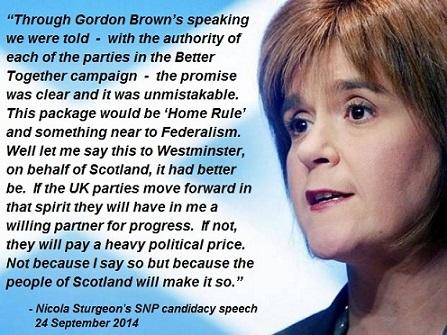 robertvvalker's tweet photo. @billyjYES @battenburgh Here it is. Direct from the mouth of Nicola Sturgeon. And of course it’s a stop gap measure. http://t.co/MuvlT2ZtaA