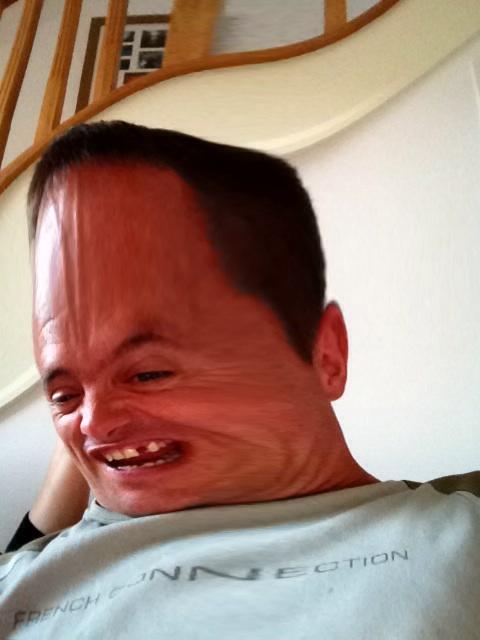 IsobelTrigell's tweet photo. The years have taken their toll @ElliotTrigell http://t.co/zrQrp8LMRi