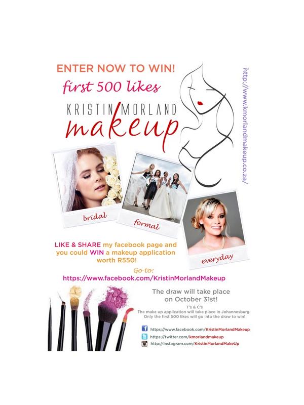 kmorlandmakeup's tweet photo. Stand a chance to WIN! http://t.co/I1tKiXDTuo