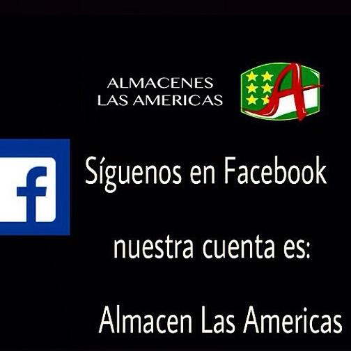 SIGUENOS EN FACEBOOK!