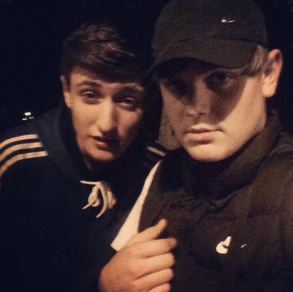 JoshBates1997's tweet photo. Jordan http://t.co/v1DkUbMuk2