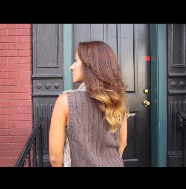AireSalon's tweet photo. #FallHair #Ombre #Redken #Pureology #AireDry #AireSalon http://t.co/l9RHsZOF7a