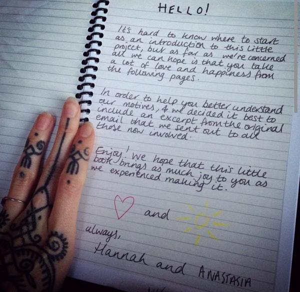 _Natashaaaa_'s tweet photo. Want Hannah and Anastasia's project so bad! #TheKeyzine http://t.co/dYajZijxQZ