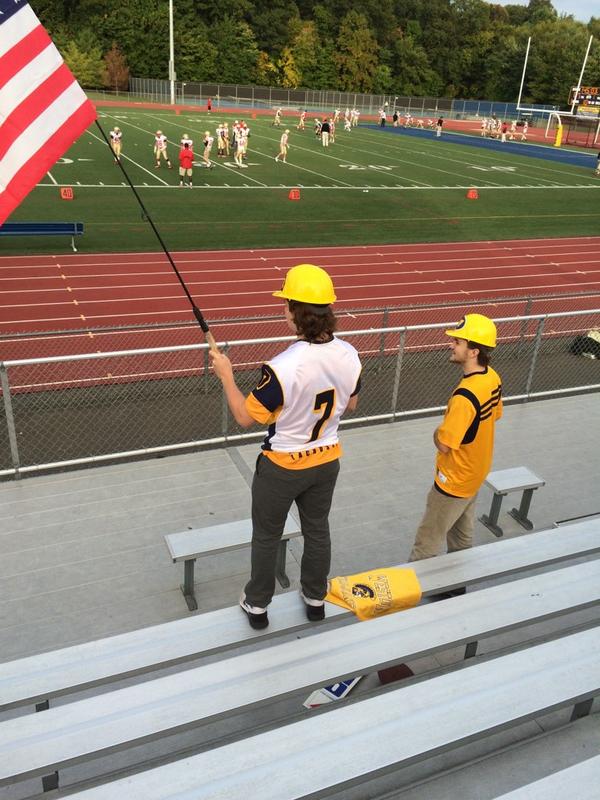 westonbombsquad's tweet photo. Two admins ready to go http://t.co/C7N08g1SOQ