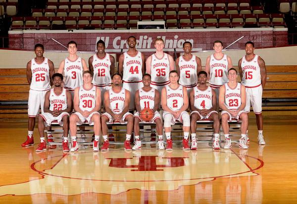 Indiana Basketball Depth Chart