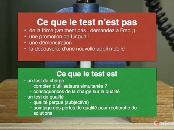 linguali's tweet image. Merci aux volontaires qui nous ont aidé à qualifier la plate-forme du LID ce soir au Node. Stay Tuned! #Innovation