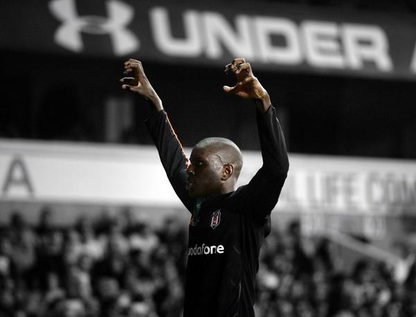 Boğazın Sahibi BEŞİKTAŞ on Twitter: "Demba Ba Kartal pençesi @dembabafoot # DembaBA http://t.co/iTDdTuNYNW" / Twitter