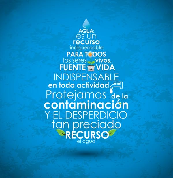 No existiría la vida sin el agua, tengamos un uso responsable de ella!

#Agua #vida #uso #responsabilidad #ahorro
