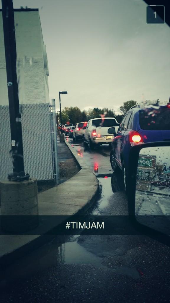 Tim_Jams's tweet photo. Special thanks to our loyal contributor @Stasher15 for today's #TimJam http://t.co/3I8lRTDqcM
