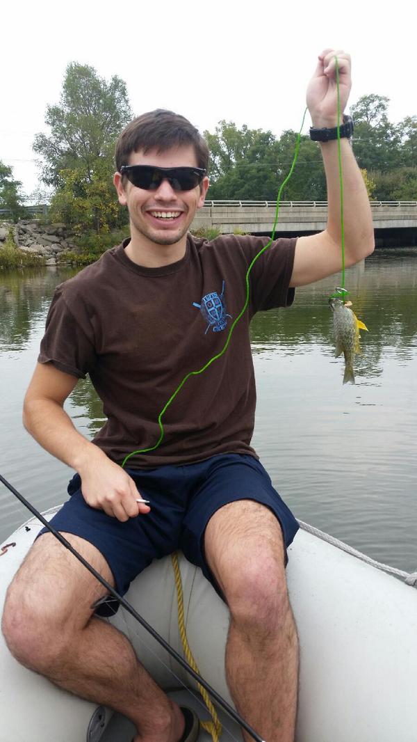 jcblucero's tweet photo. Master angler. Get at me http://t.co/9ATqhazPwJ