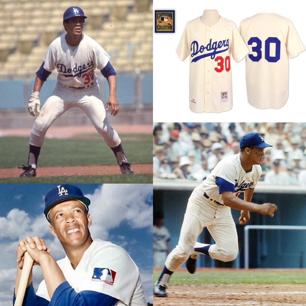 Happy Birthday Maury Wills!!!        