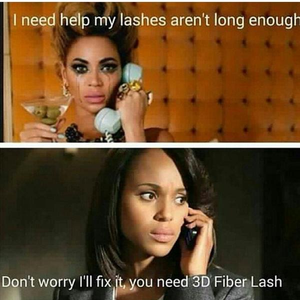 You need this mascara in your lives ladies! Only $29 click link to order :)

youniqueproducts.com/3DLashesbyAmere
#tgit
#Scandal