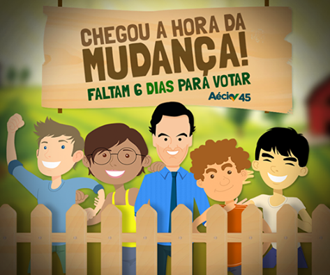 manjuba80's tweet photo. O Brasil precisa mudar para não perder mais quatro anos" http://t.co/5CpcwtbPtt