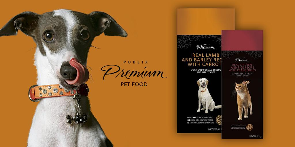 Publix brand dog food online