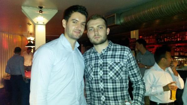 GrainneAMcD's tweet photo. #CCUKBA pool competition winners @BenJNeate @HodgsonAbbott http://t.co/g6KIEFLaJX
