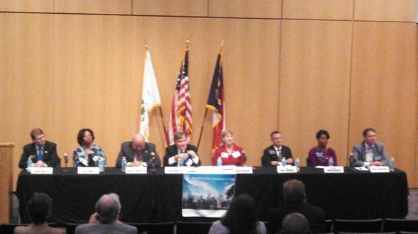 Brad Overcash (@bradovercash) on Twitter photo Great <a href="/FedSoc/">Federalist Society</a> event last night Chief Justice Martin, Justice Hunter, <a href="/JudgeLevinson/">Eric Levinson</a> , Mike Robinson did great. #ncpol Great <a href="/FedSoc/">Federalist Society</a> event last night Chief Justice Martin, Justice Hunter, <a href="/JudgeLevinson/">Eric Levinson</a> , Mike Robinson did great. #ncpol