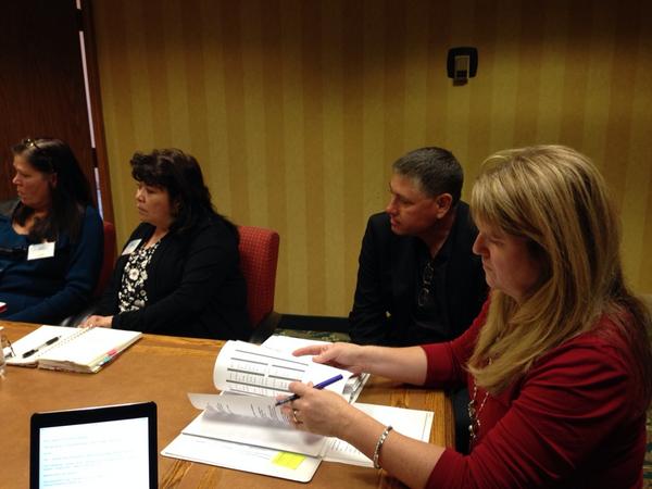 casecec's tweet image. #casecec ID CEC executive committee meeting