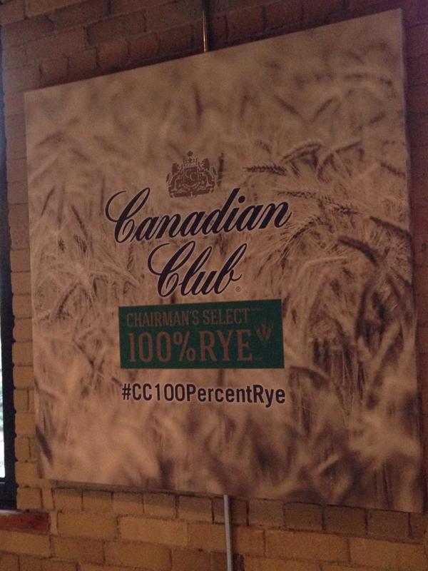 LocoLorko's tweet photo. @Canadian_Club...Having a great time at #spokeclub and loving the new #CC100PercentRye cocktails! http://t.co/L3HDd6oSrb