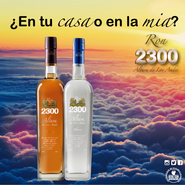 AlturaAndes's tweet photo. Lo mejor de #Ron2300 http://t.co/UkSIr5gG5P