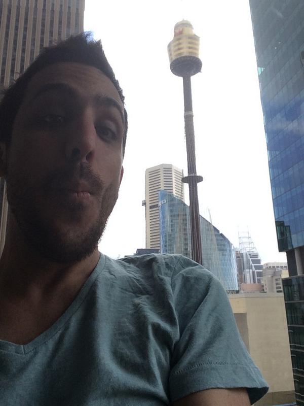 QBOChrisAU's tweet photo. @geoff_craig we knew! @QBORhiannonAU @candy_invitbox @QBOmattAU @Bianca_Intuit @QBOManalAU #nextlevelselfies http://t.co/05mOfxgAQY