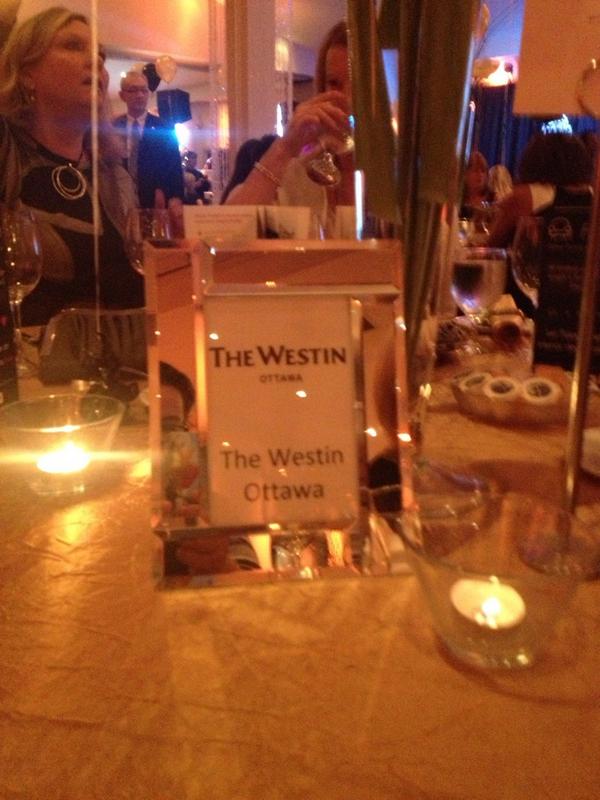 kismetagency's tweet photo. With @WestinOttawa @BeTheChgToday so honoured!!! http://t.co/OWsmJRddQc