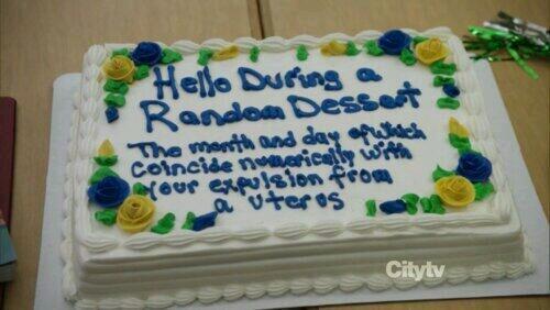  I feel like I need to say it again. Happy birthday. 