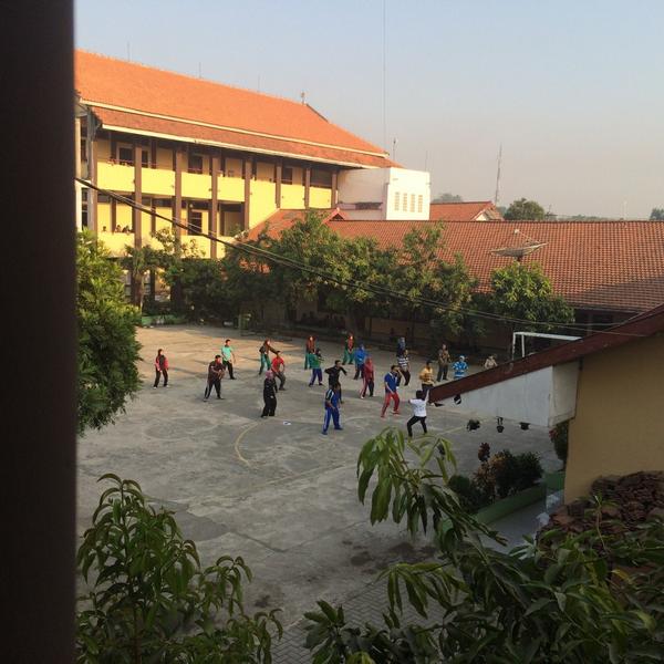 jum'at sehaaaaat ahihi