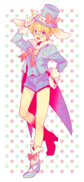 Bunfredd's tweet image. 